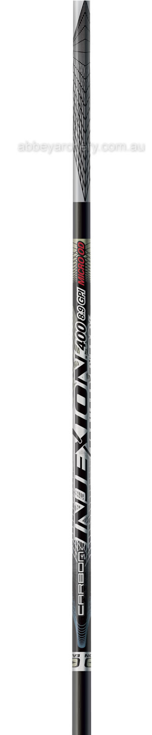 Easton 4mm Carbon Injexion shaft dozen image