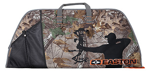 Easton 727690 Micro Flatline Realtree Edge Camo Archery Hunting Soft Bow Case 