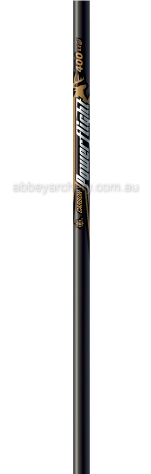 Easton PowerFlight shaft dozen image