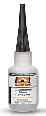 Easton Quickbond Vane Adhesive 15ml or 0.5 oz image
