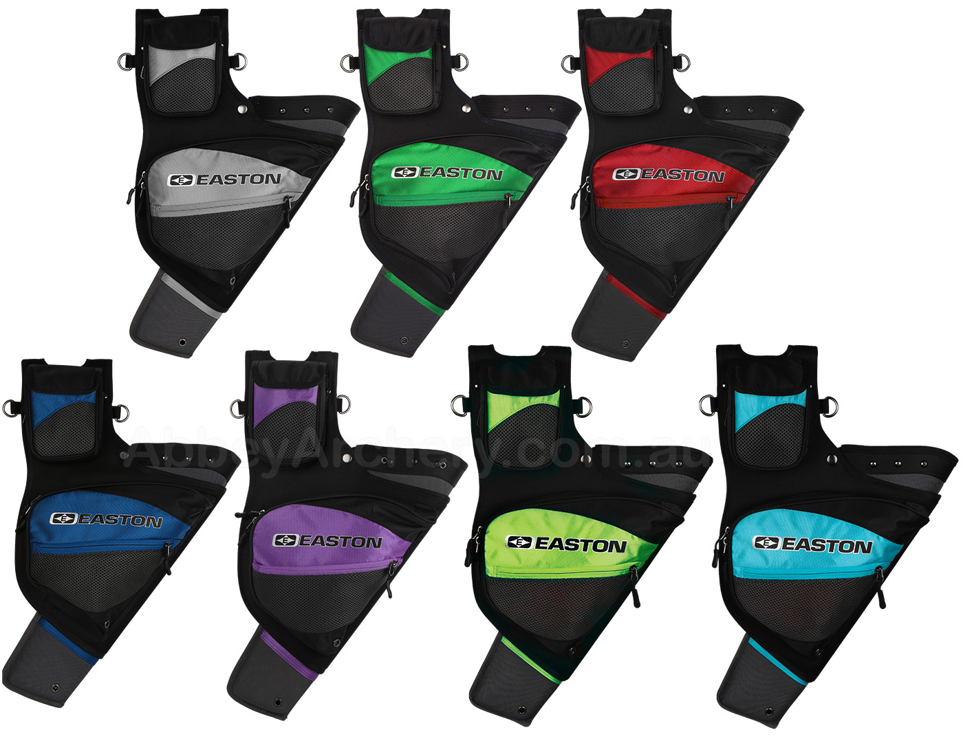 Easton deluxe on sale field quiver