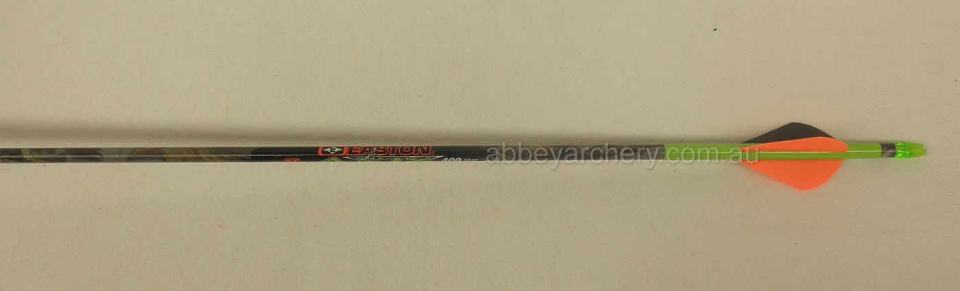 Easton ST Axis N-Fused Camo Arrow dozen large image. Click to return to Easton ST Axis N-Fused Camo Arrow dozen price and description