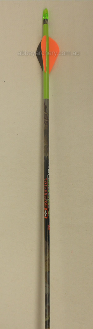 Easton ST Axis N-Fused Camo Arrow dozen image