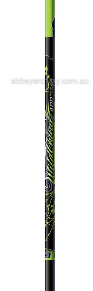 Easton BloodLine WildThing shaft dozen image
