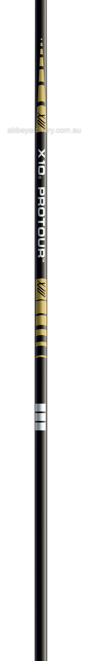 Easton X10 ProTour shaft dozen image