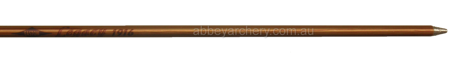Easton Aluminium Legacy shaft dozen large image. Click to return to Easton Aluminium Legacy shaft dozen price and description