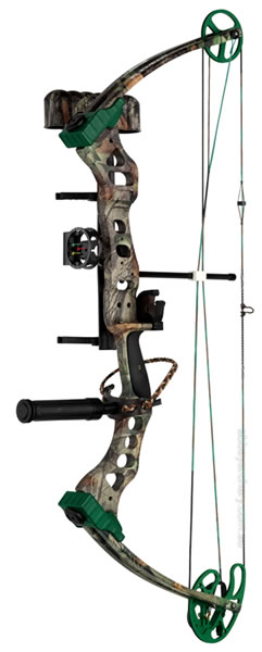 Bear Element Ready to Shoot Bow Package image