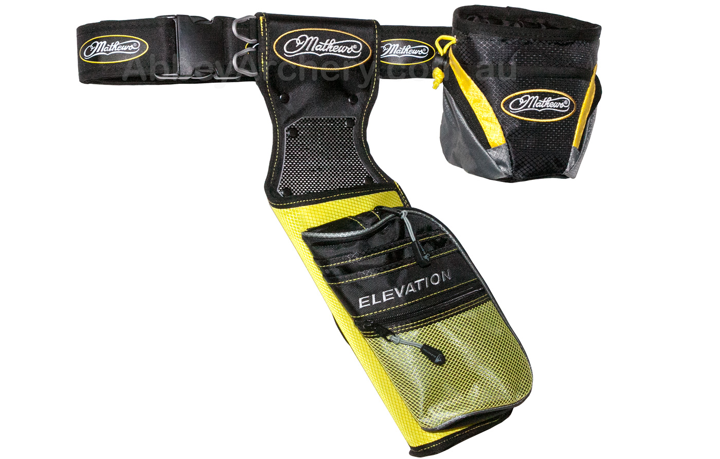Elevation Nerve Field Quiver Package Green Lh 