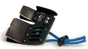 AAE Cavalier Elite Cordovan Finger Tab image