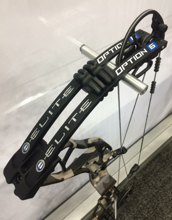Elite Option 6 Limbs 2017