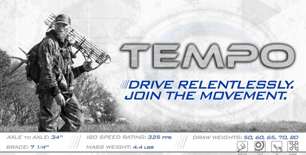 Elite Tempo 2017 Specs