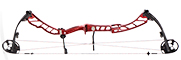 Elite Victory 39 Target - click for more information