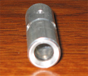 Jo Jan Nock Receiver for Crossbow Bolts image