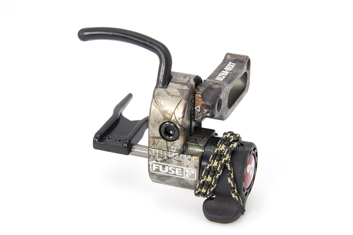 FUSE Ultra Fall-Away rest camo large image. Click to return to FUSE Ultra Fall-Away rest camo price and description