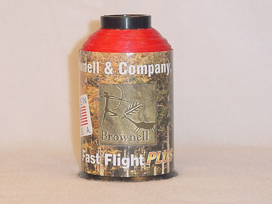 Brownell Fast Flight Plus Bow String Material 1-4 lb blue large image. Click to return to Brownell Fast Flight Plus Bow String Material 1-4 lb blue price and description