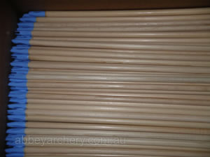 Port Orford Cedar Wood shaft 100 pack image