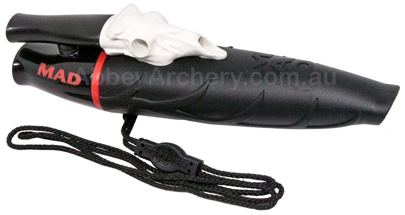 Flambeau MAD RIP Growl Deer Call large image. Click to return to Flambeau MAD RIP Growl Deer Call price and description