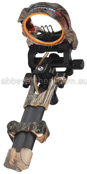 FUSE Carbon Blade 5 .019 fibre optic pin sight camo image