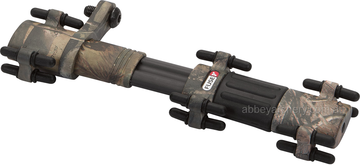 FUSE Carbon Blade SideKick Stabiliser 6.5in large image. Click to return to FUSE Carbon Blade SideKick Stabiliser 6.5in price and description