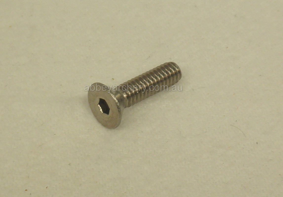 FUSE Carbon Blade Weight Bolt Silver large image. Click to return to FUSE Carbon Blade Weight Bolt Silver price and description