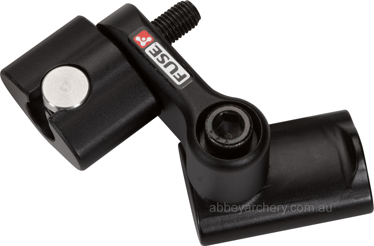 FUSE Carbon Blade Side Blade Quick-Detach Adapter Black large image. Click to return to FUSE Carbon Blade Side Blade Quick-Detach Adapter Black price and description