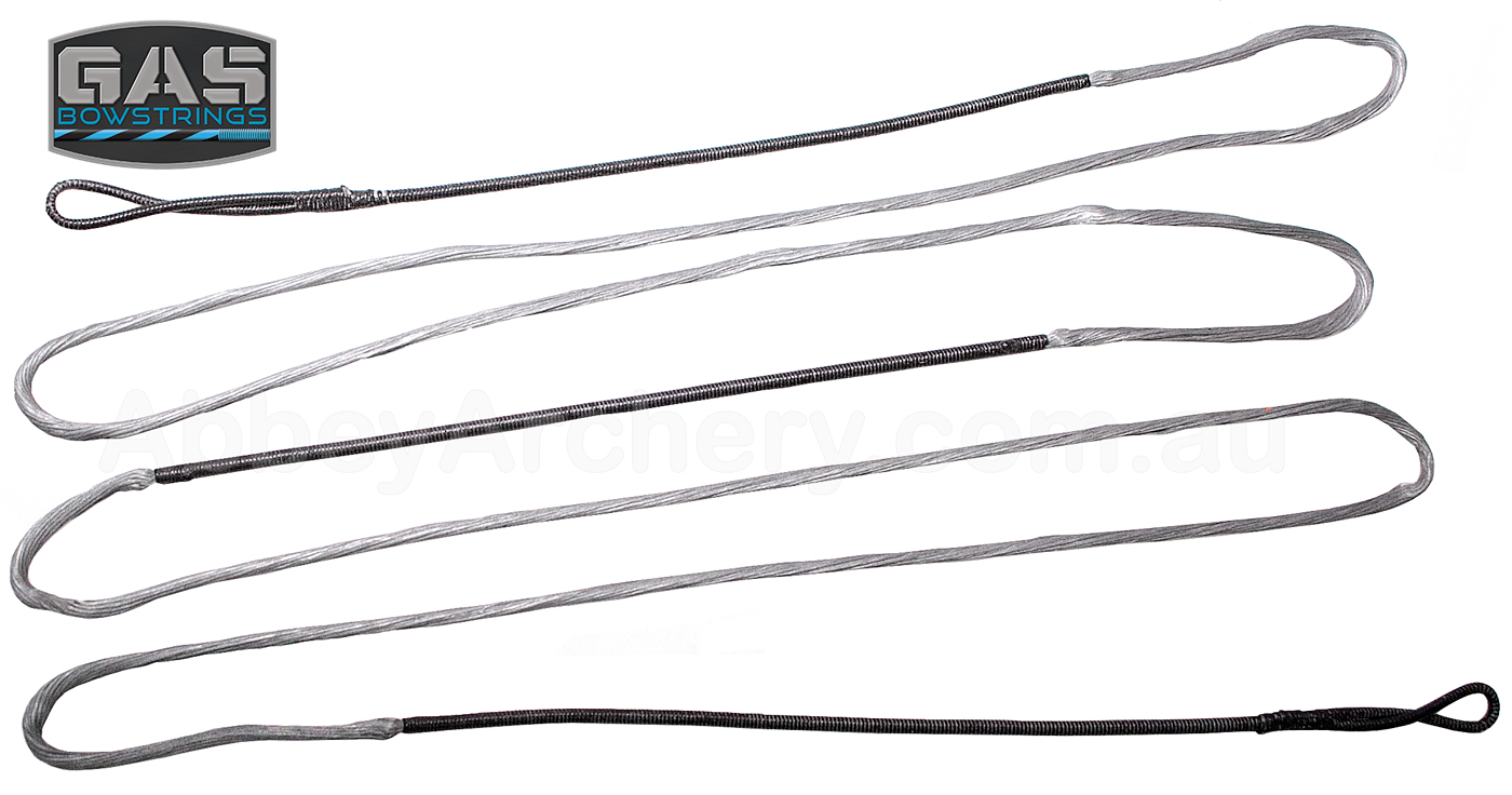 GAS High Octane Custom Recurve String large image. Click to return to GAS High Octane Custom Recurve String price and description