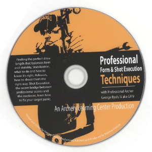 DVD Professional Form and Shot Execution Techniques image