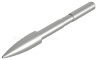 Gold Tip Accu .166 Glue In Point 12pk - click for more information