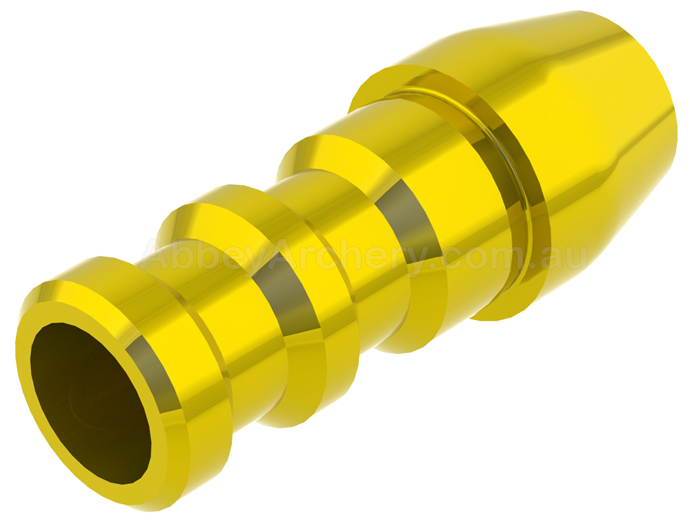 Gold Tip Accu UNI Bushing .246 12pk large image. Click to return to Gold Tip Accu UNI Bushing .246 12pk price and description