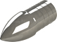 Gold Tip Triple X Glue In Point 12pk - click for more information
