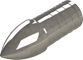Gold Tip X Cutter Glue In Pt 90gr 12pk - click for more information
