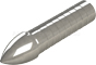 Gold Tip Series 22 Glue In Points 12pk - click for more information
