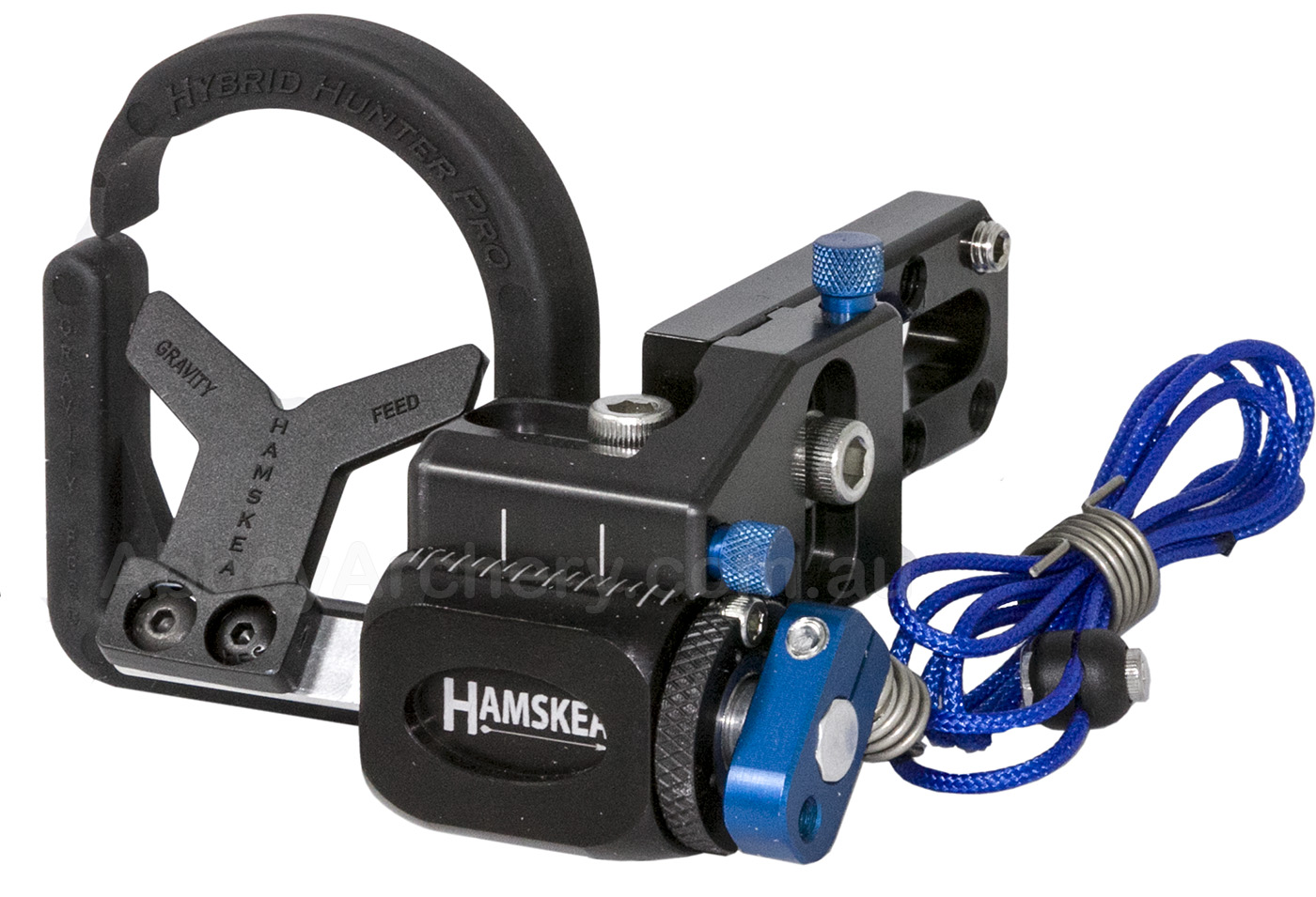 Hamskea Hybrid Hunter Pro Arrow Rest