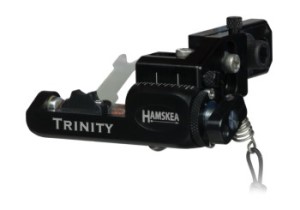 Hamskea Trinity Target Arrow Rest image