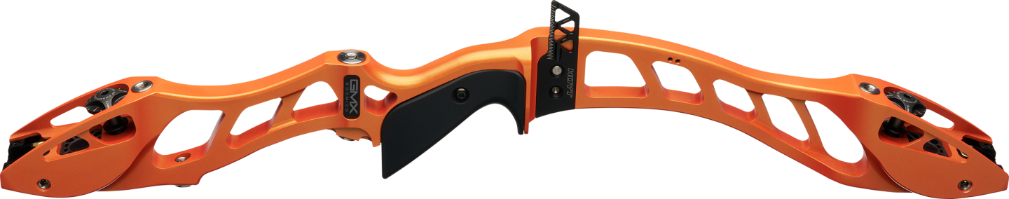 Hoyt GMX 3 Series Riser large image. Click to return to Hoyt GMX 3 Series Riser price and description