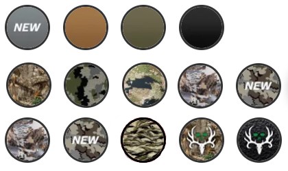 Hoyt 2024 Bow Colours