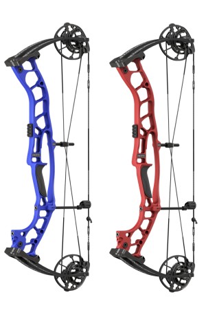 Hoyt 2026 Enduro RedBlue med