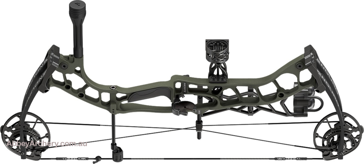 Hoyt Enduro Value Package large image. Click to return to Hoyt Enduro Value Package price and description