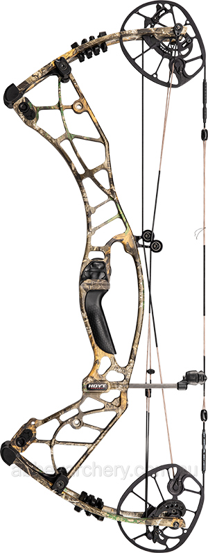 Details about   HOYT AXIUS Compound Hunting Bow 28" to 30" RH 60# to 70# Optifade Elevated II 