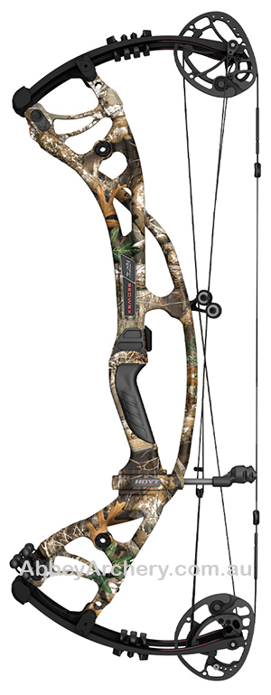 Hoyt REDWRX Carbon RX4 Turbo 2020 Hunting Compound Bow image