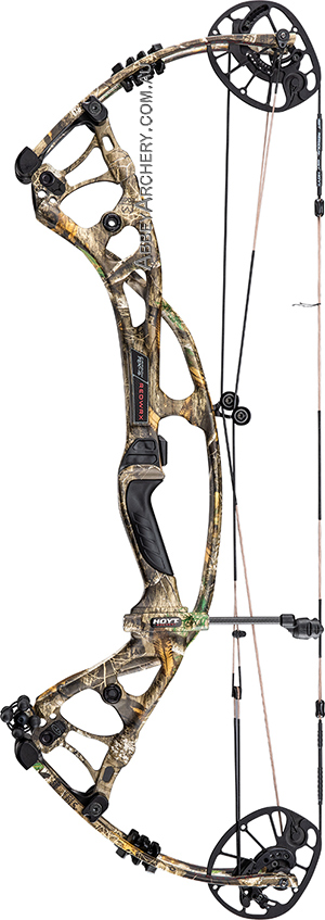 Hoyt REDWRX Carbon RX4 Ultra 2020 Hunting Compound Bow image