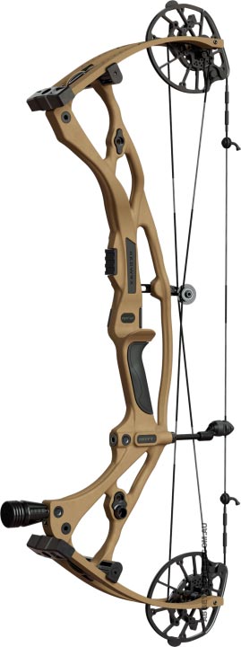 Hoyt Carbon RX8 image