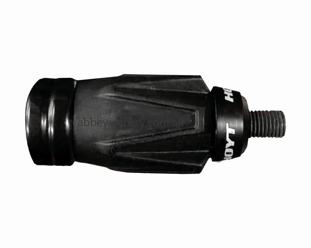 Hoyt Short Stop 2.0 Stabiliser Black large image. Click to return to Hoyt Short Stop 2.0 Stabiliser Black price and description