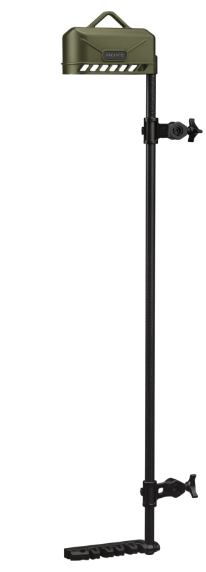 Hoyt Carbon Superlite Stretch QD 1 Piece 6 Arrow Quiver image
