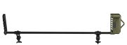 Hoyt Carbon Superlite Stretch QD 1 Piece 6 Arrow Quiver - click for more information