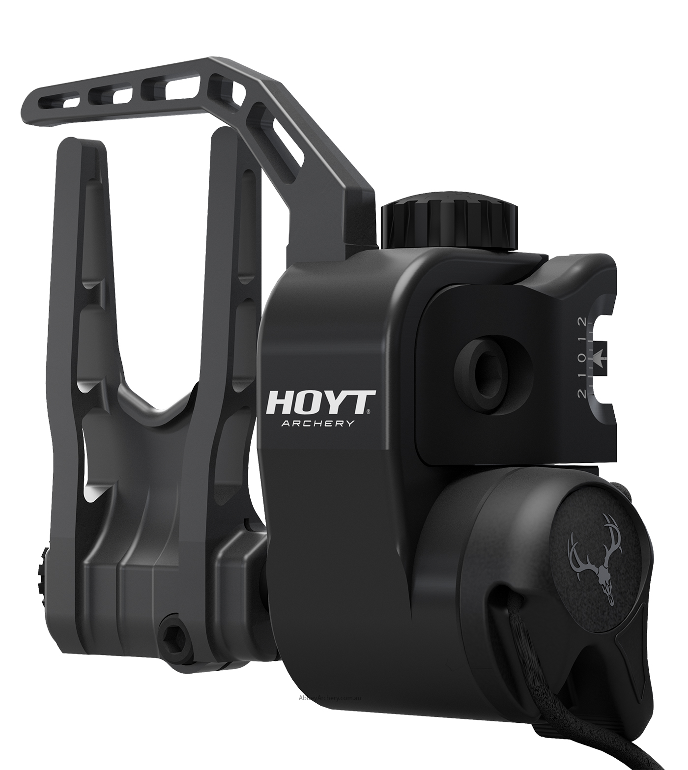 Hoyt UltraRest Integrate MX2 Arrow Rest large image. Click to return to Hoyt UltraRest Integrate MX2 Arrow Rest price and description