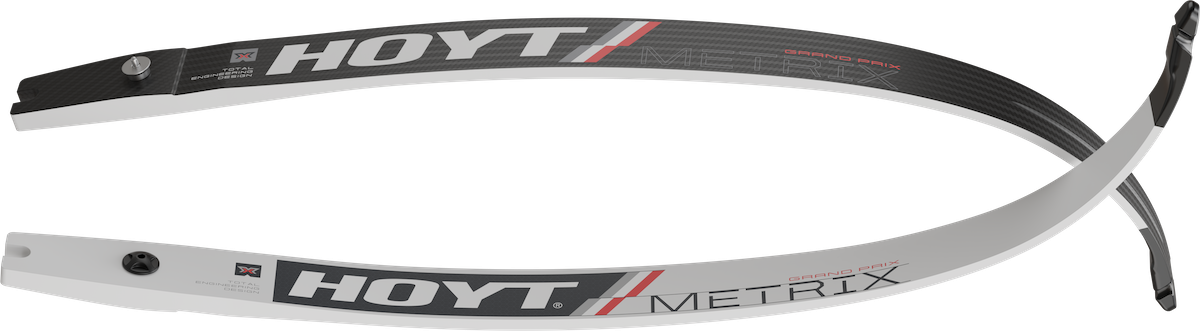 Hoyt Metrix Recurve Limbs large image. Click to return to Hoyt Metrix Recurve Limbs price and description