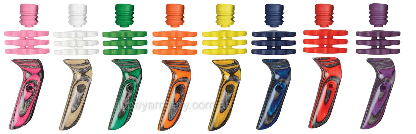 Hoyt Custom Colour 4 piece Accessory Package large image. Click to return to Hoyt Custom Colour 4 piece Accessory Package price and description