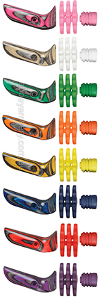 Hoyt Custom Colour 4 piece Accessory Package image