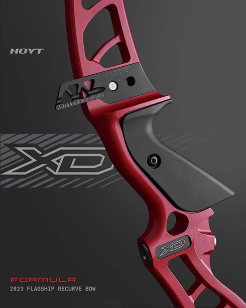 Hoyt Recurve Riser